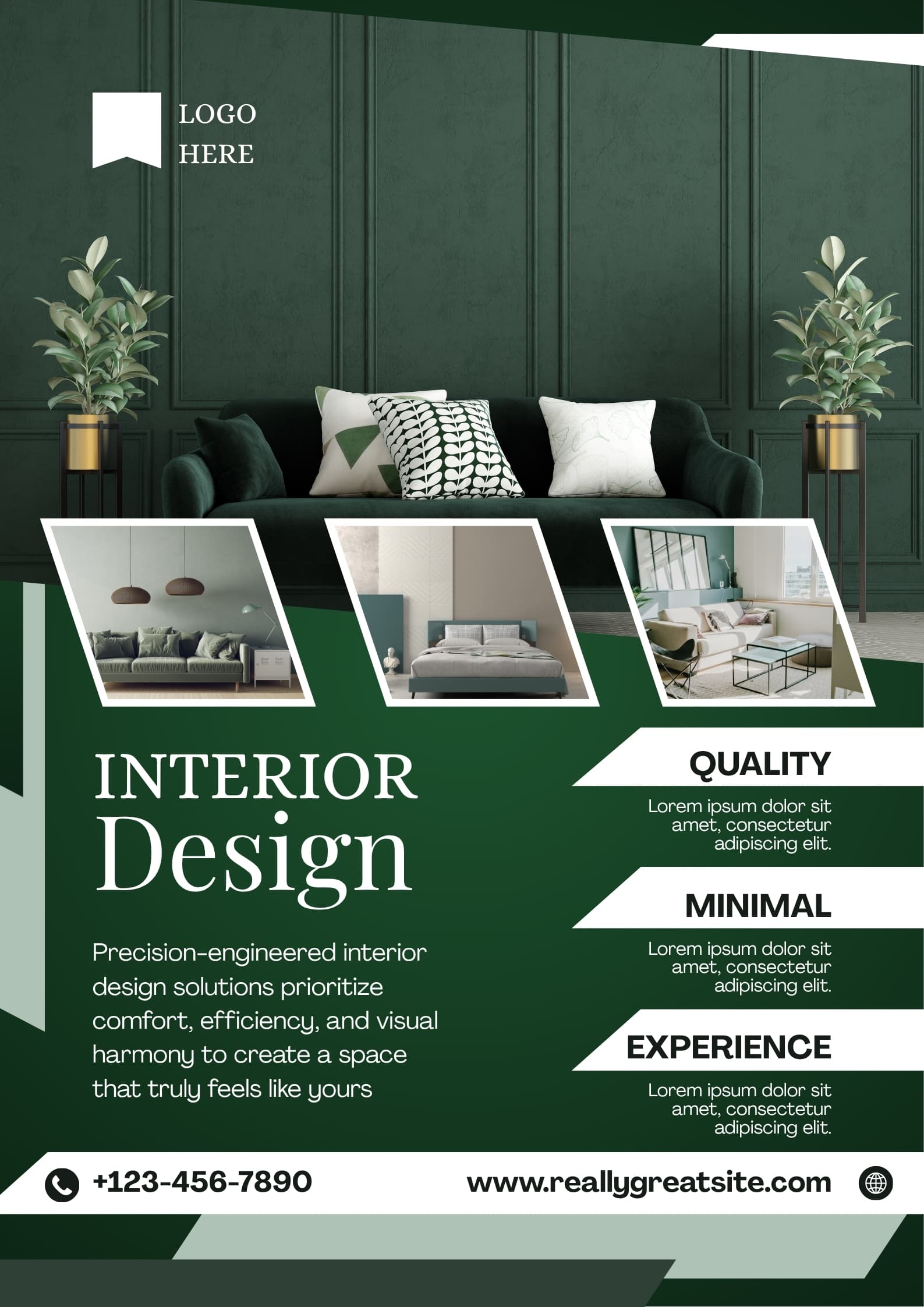 Premium commercial print sheets arranged in a modern studio